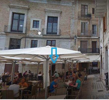 Plaza De La Virgen Appartamento