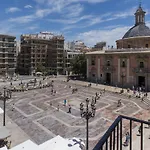 Plaza de la Virgen